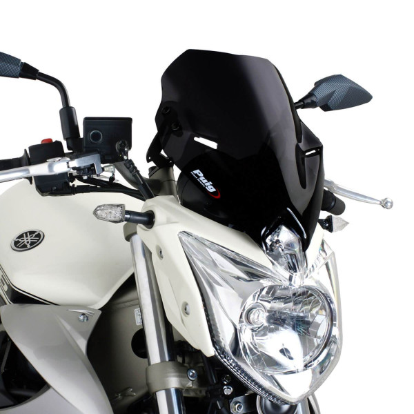 Puig Puig sport screen | black (opaque) | yamaha xj6 2009>2016